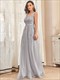 Ärmelloses Partykleid Für Damen