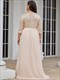 Long Tulle & Sequin Wholesale Evening Dresses For Mother Of The Bride