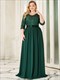 Long Tulle & Sequin Wholesale Evening Dresses For Mother Of The Bride
