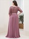 Long Tulle & Sequin Wholesale Evening Dresses For Mother Of The Bride