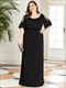 Wholesale Mermaid Party Dresses For Women Simple Maxi Plus Size
