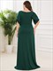 Wholesale Mermaid Party Dresses For Women Simple Maxi Plus Size