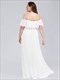 Ruffle Thigh Split Wholesale Bridesmaid Dresses Women'S Plus Size