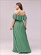 Ruffle Thigh Split Wholesale Bridesmaid Dresses Women'S Plus Size