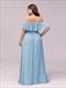 Ruffle Thigh Split Wholesale Bridesmaid Dresses Women'S Plus Size