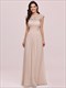 Evening Party Gowns Wholesale Lacey Chiffon