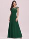 Evening Party Gowns Wholesale Lacey Chiffon
