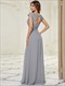 Evening Party Gowns Wholesale Lacey Chiffon