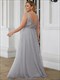 Plus Size Women'S Fashion Sleeveless Wholesale Party Dresses