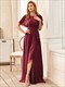 Wholesale Mother Of Bridesmaid Dresses Boat Neck Straight