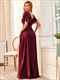 Wholesale Mother Of Bridesmaid Dresses Boat Neck Straight