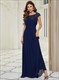 Evening Party Gowns Wholesale Lacey Chiffon