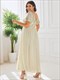 Plus Short Ruffles Sleeves V Neck Wholesale Mother Of The Bride Dresses