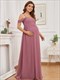 Sleeveless Sweetheart Neckline Maternity Dresses