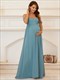 Sleeveless Sweetheart Neckline Maternity Dresses