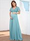 Cute And Adorable Deep V-Neck Wholesale Dress For Pregnant Women