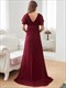 Cute And Adorable Deep V-Neck Wholesale Dress For Pregnant Women