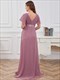 Cute And Adorable Deep V-Neck Wholesale Dress For Pregnant Women