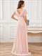 Cute And Adorable Deep V-Neck Wholesale Dress For Pregnant Women