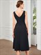 Sleeveless Asymmetrical Hem Wholesale Evening Dresses