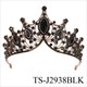 Vintage Royal Baroque Wedding Hair Crown Tiara Bridal Princess Crystal Party Accessory