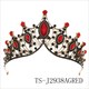 Vintage Royal Baroque Wedding Hair Crown Tiara Bridal Princess Crystal Party Accessory