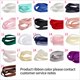 Elegant Crystal Rhinestone Pearl Waist Belt Wedding Bridal Accessory