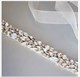 Rhinestone Wedding Belts For Brides
