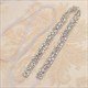 Rhinestone Wedding Belts For Brides