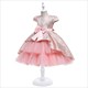 Aristocratic Classic Style Girls Birthday Ball Dress