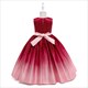 Crystal Butterfly Sequin Tutu Dress For Girls