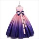 Crystal Butterfly Sequin Tutu Dress For Girls