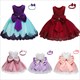 10 Pcsr Baby Girls Lace Dresses Tutu Dress Clothing Kidp22.5Mmr Ele254J 630V P15Mmincess Party Birthday Baptism Formal Children