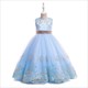 Latest Design 3-8 Years Old Girl Dress Teenage Birthday Party Dress