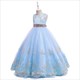 Latest Design 3-8 Years Old Girl Dress Teenage Birthday Party Dress