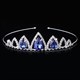 Crystal Princess Tiaras And Crowns For Girls Wedding Hair Accessories
