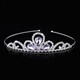 Crystal Princess Tiaras And Crowns For Girls Wedding Hair Accessories