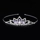 Crystal Princess Tiaras And Crowns For Girls Wedding Hair Accessories