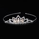 Crystal Princess Tiaras And Crowns For Girls Wedding Hair Accessories