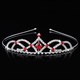 Crystal Princess Tiaras And Crowns For Girls Wedding Hair Accessories