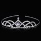 Crystal Princess Tiaras And Crowns For Girls Wedding Hair Accessories
