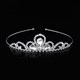 Crystal Princess Tiaras And Crowns For Girls Wedding Hair Accessories