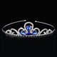 Crystal Princess Tiaras And Crowns For Girls Wedding Hair Accessories