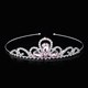 Crystal Princess Tiaras And Crowns For Girls Wedding Hair Accessories