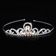 Crystal Princess Tiaras And Crowns For Girls Wedding Hair Accessories
