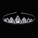Crystal Princess Tiaras And Crowns For Girls Wedding Hair Accessories