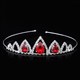 Crystal Princess Tiaras And Crowns For Girls Wedding Hair Accessories