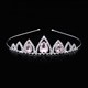Crystal Princess Tiaras And Crowns For Girls Wedding Hair Accessories
