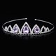 Crystal Princess Tiaras And Crowns For Girls Wedding Hair Accessories