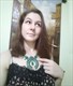 Vintage Tribal Moon Pendant Boho Ethnic Chunky Retro Necklace